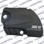 08 09 Chevrolet Impala 3.9L V6 Ffv Engine Motor Top Cover Shield 12603613 Oem Used. Price: $69.97.