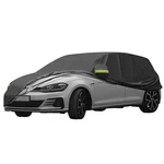 Waterproof Car Cover Full With Zipper For Vw Golf 2003-2022 Black New. Price: $60.39.