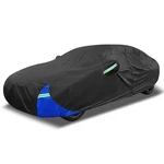 Autohaux 3L Car Cover Waterproof Snowproof All Weather For Outdoor Full... New. Price: $43.12.
