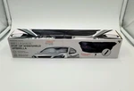 Sharper Image Push Button Pop-up Windshield Cover Reflective Metallic Umbrella New. Price: $26.99.