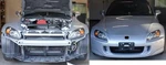 Front Lower Engine Cover Splash Shield 2000-2009 Honda S2000 HO1228130 New. Price: $115.94.