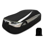 Fjwdsc Full Enclosed Suv/jeep Car Cover Universal Fit 185 To 198 New. Price: $89.95.