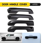4X For Toyota Tundra 2022-24 Matte Black Door Handle Cover Trim Overlay Cap Eoa New. Price: $19.94.