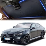 Windshield Sun Shade For Car, Suv & Truck Patented Design Blocks 99% Ray... New. Price: $9.49.
