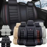 For Acura Tlx Rdx Mdx Ilx Tsx Zdx Car Seat Cover 5 Full Set Leather Cushion New. Price: $54.90.
