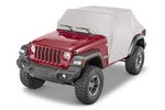 Mastertop 11121509 Layer Full Door Cab Cover Gray For 18-24 Wrangler Jl 2DR New. Price: $91.99.