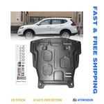Front Skid Plate For Nissan Rogue 2014-2020 Impact Resistant Engine Guard Cover New. Price: $89.60.