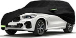 Yixin Waterproof 210T Car Covers For Bmw X5/X5 M, X6/X6 2007-2026 New. Price: $138.99.