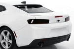 Gts Styling Tail Light Covers Smoke Pc. Fits Chevrolet Camaro 2016-2018 New. Price: $113.99.