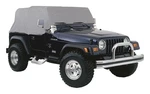 Crown Auto CC10109 R.trail Cab Cover Yj New. Price: $169.92.