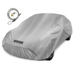 Motor Trend Car Cover Waterproof All Weather Season Protector Fits 210" W/ Lock New. Price: $47.99.