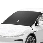 Spigen Magnetic Windshield Snow Cover For Ice And Heavy Duty Protector New. Price: $39.99.