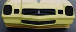 Gt Styling Smoke Headlight Cover 4 Pc Fits 78-81 Camaro All With Parking Lights New. Price: $108.83.