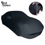 For Porsche 911 Turbo GT3 Indoor Car Cover W/ Bag Stretch Dust Resistant Black New. Price: $129.46.
