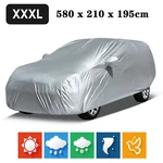 Neverland Xxxl Full Suv Car Cover Waterproof Outdoor Sun Rain Dust Resistant New. Price: $38.69.
