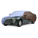 Covercraft Weathershield Hp Two-tone Light Blue Custom Car Taupe Sides New. Price: $444.99.