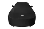 Coverking Mustang Moda Super Stretch Car Pony Logo (2015-2023) SPC994 Used. Price: $115.00.