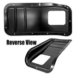 Ford Pu Trasmission Cover 67-72 W/floor New. Price: $198.33.