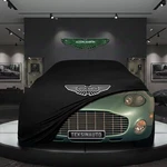 Aston Martin DB7 Custom Fit Indoor Car Cover For All Models Soft Stretch Fabric New. Price: $186.91.