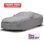 Covercraft C16728AC, One All Climate Car Gray Cloth Performance Parts New. Price: $365.84.