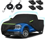 Truck Car Cover 2021-2025 Ford Maverick, 210T Sun Rain Uv Dust Snow New. Price: $106.40.