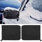 1 Pair Auto Car View Side Mirror Frost Guard Snow Ice Winter Waterproof Cover New. Price: $7.90.