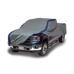 Duckcovers Weather Defender Pickup Cover, Fits Standard Cab Trucks T... New. Price: $121.19.