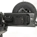 New Smittybilt G.e.a.r Tailgate Storage Cover Black 5662301 For Wrangler 07-17. Price: $62.25.