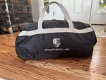 Porsche Oem 911 Indoor Cover For 992 Carrera Models Used. Price: $325.00.