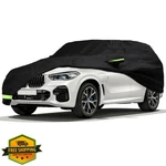 Yixin 210T Waterproof Car Cover For Bmw X5 X6 2007-2026 New. Price: $80.99.