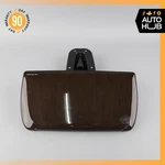 09-13 Maserati Quattroporte M139 Back Panel Seat Cover Wood Table Tray Oem Used. Price: $208.23.