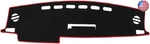 Autohaux Car Dashboard Cover Nonslip Black Red Sun Pad For Toyota RAV4 New. Price: $54.16.