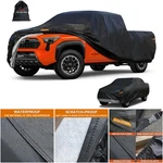 7 Layers Truck Cover All Weather Heavy Duty Outdoor Pickup Sun Uv Rain New. Price: $164.04.