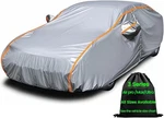Small Cover For Automobiles Weather Waterproof Carpa Para Carro Full Ext New. Price: $91.04.