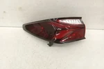 2021 Chevrolet Blazer Lh Driver Quarter Panel Mounted Tail Light Lamp Oem Used. Price: $246.98.