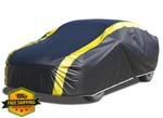 Dinghao Car Cover Waterproof 6 Layers All Weather Sedan Uv Protection 193" New. Price: $46.99.