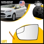 Driver Side Non-heated Mirror Glass Ford Escape C-max 2013-2018 CJ5Z17K707F New. Price: $16.14.