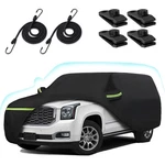 Layer Car Cover For 2007-2026 Chevy Suburban/gmc Yukon Xl/cadillac Escalade... New. Price: $87.00.