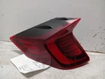 Driver Tail Light Built Led Quarter Panel Mounted Fits 20-22 Sonata 281429 Used. Price: $144.87.