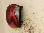 Used Left Tail Light Assembly Fits: 2022 Chevrolet Equinox Led Opt Uge Quarter. Price: $279.99.