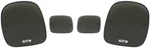 1978-81 Camaro Headlamp And Parking Light Covers Smoke New. Price: $121.99.