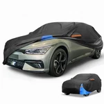 Kia Niro Car Cover 2016-2023 Waterproof All Weather For Black Blue 210D-PU New. Price: $60.58.