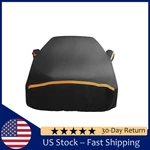 Suv Car Cover Upgraded 210D Oxford Cloth Waterproof To Heavy Duty New. Price: $33.72.