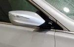 2012-2013 Hyundai Azera Rh Passenger Door Mirror Side View Oem Used. Price: $137.65.