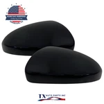 Pair Side Mirror Cover Cap For 2016-2020 Hyundai Tucson Ptm W/o Turn Signal Type New. Price: $51.04.