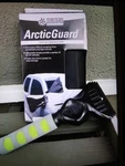 Subzero Arctic Guard Heavy-duty Snow Ice Windshield Cover + Scrapper Bundle New. Price: $19.99.