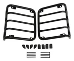 Crown Automotive RT34102 Off-road Tail Light Guards New. Price: $68.45.