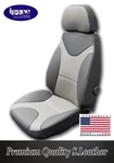For Caterpillar 330 Cl Excavator Iggee S.leather Custom Made Seat Cover New. Price: $150.00.