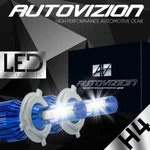 Autovizion Led Hid Headlight Kit H4 9003 6K For 1993-1993 Mercedes-benz 400SEL New. Price: $22.99.