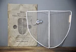Vtg 1938 Chrysler Radiator Grill Shell Screen Cover Accessory Nos Imperial Royal New. Price: $450.00.